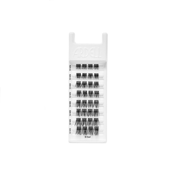 Ardell Seamless False Eyelashes, Fauxmink D Curl, 32 CT