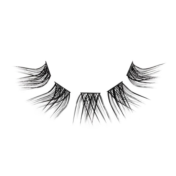 Ardell Seamless False Eyelashes, Fauxmink M Curl, 32 CT