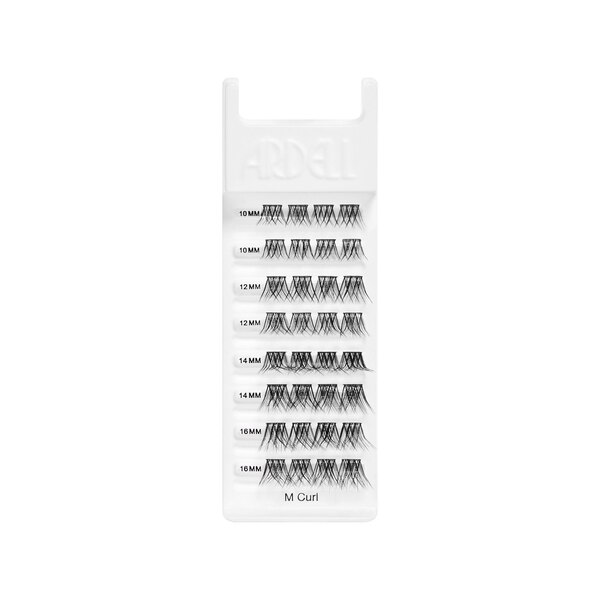 Ardell Seamless False Eyelashes, Fauxmink M Curl, 32 CT