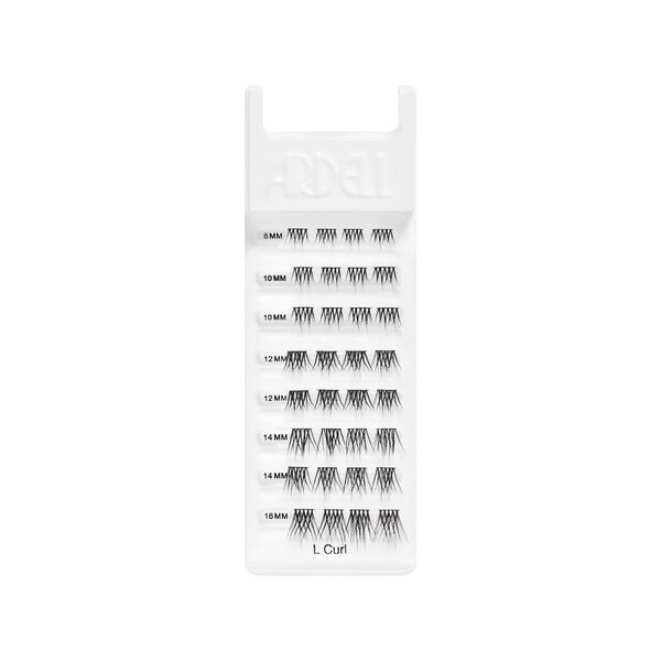 Ardell Seamless False Eyelashes, Fauxmink L Curl, 32 CT