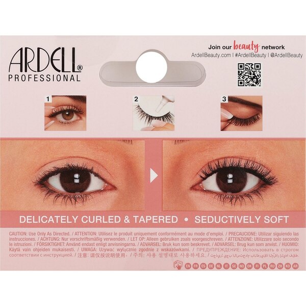 Ardell Naked Shapewear False Lashes, 439