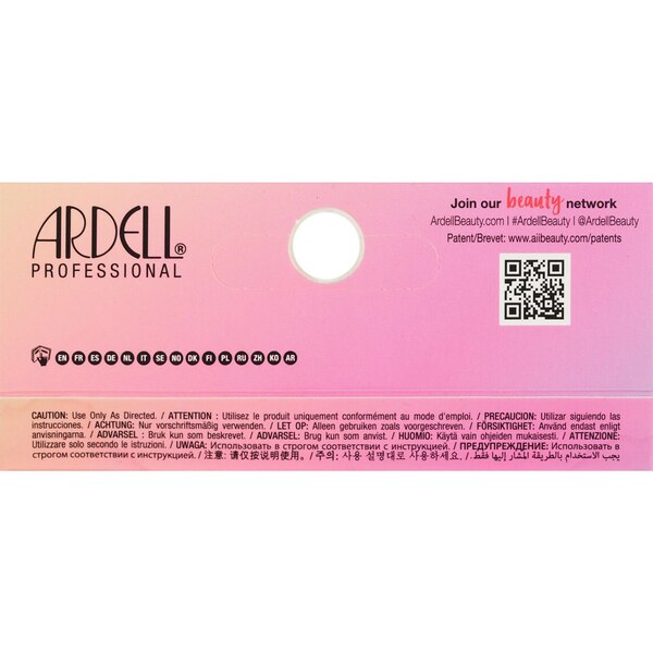 Ardell Press On Pre-Mapped Naked Natural