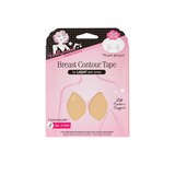 Hollywood Fashion Secrets Breast Contour Tape, Size A-DDD, Light, thumbnail image