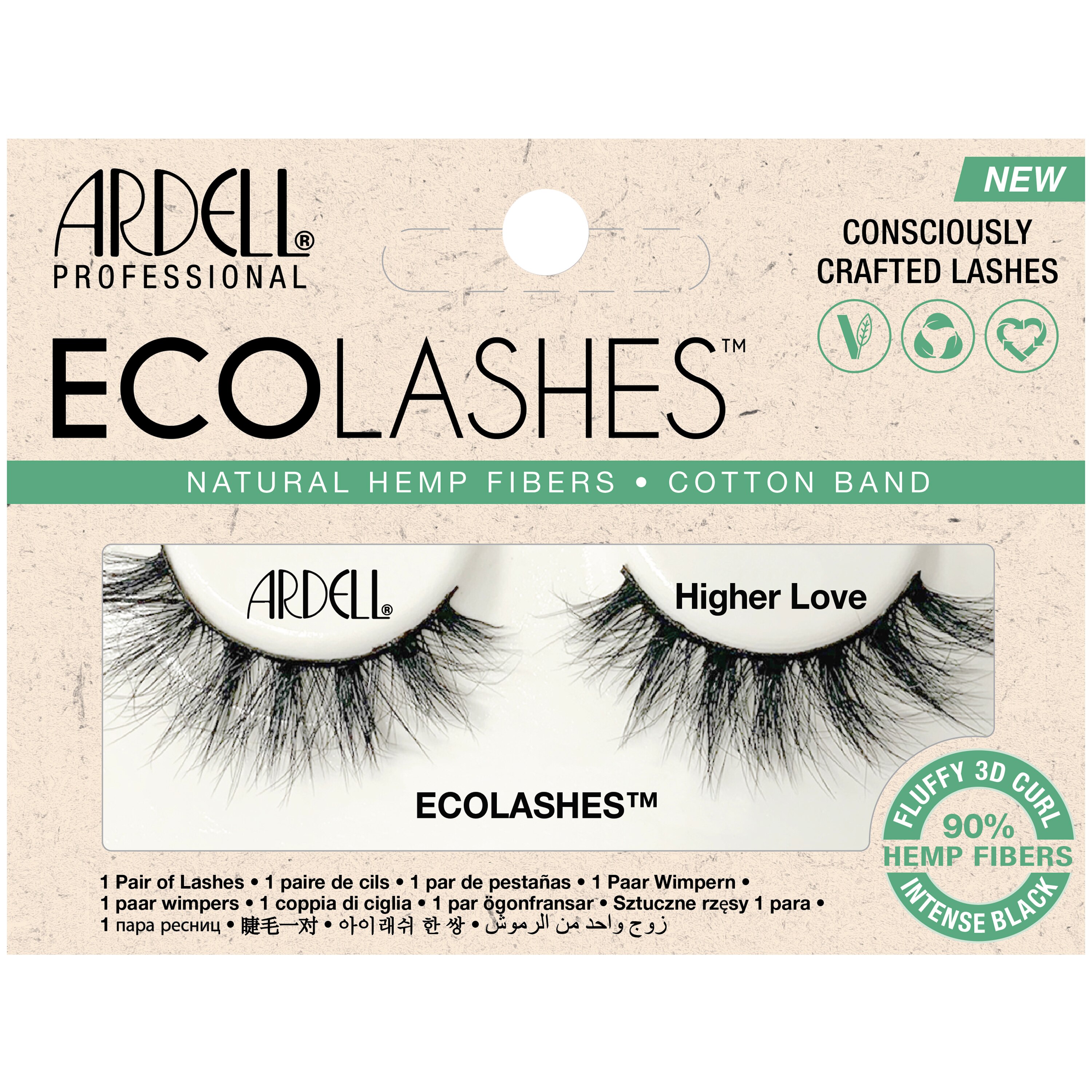 Ardell Eco Lash, high love