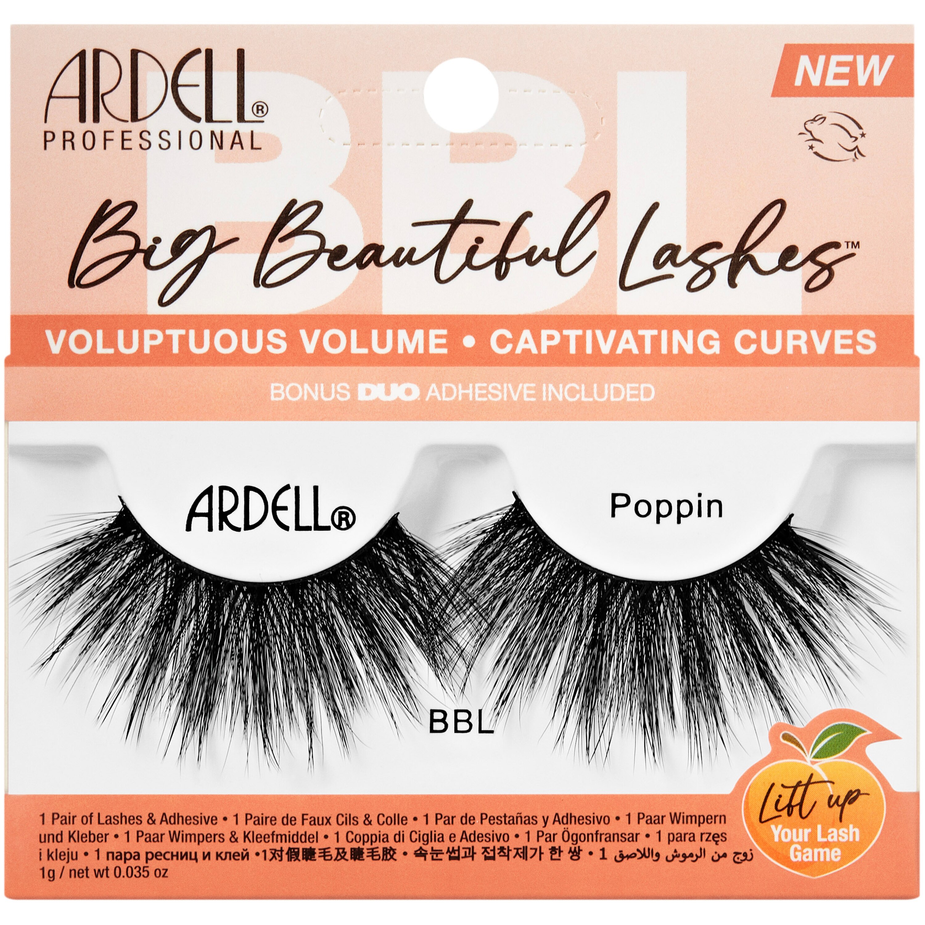 Ardell BBL Lashes
