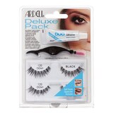 Ardell Deluxe Pack 120 Faux Eyelash Kit, thumbnail image 1 of 3