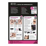 Ardell Deluxe Pack 120 Faux Eyelash Kit, thumbnail image 2 of 3
