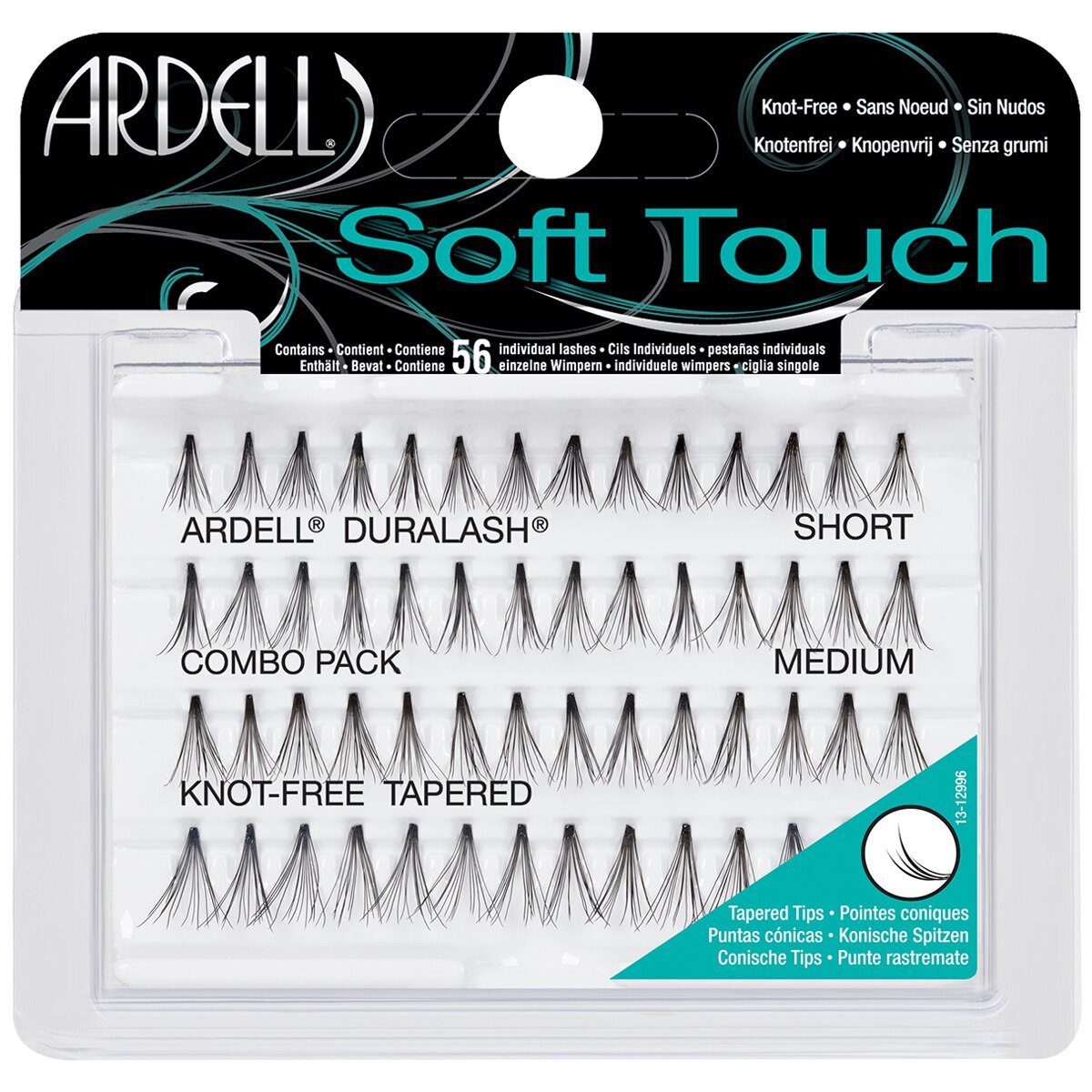Ardell Soft Touch - Pestañas postizas individuales