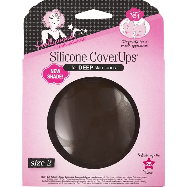 Hollywood Fashion Secrets Silicone CoverUps