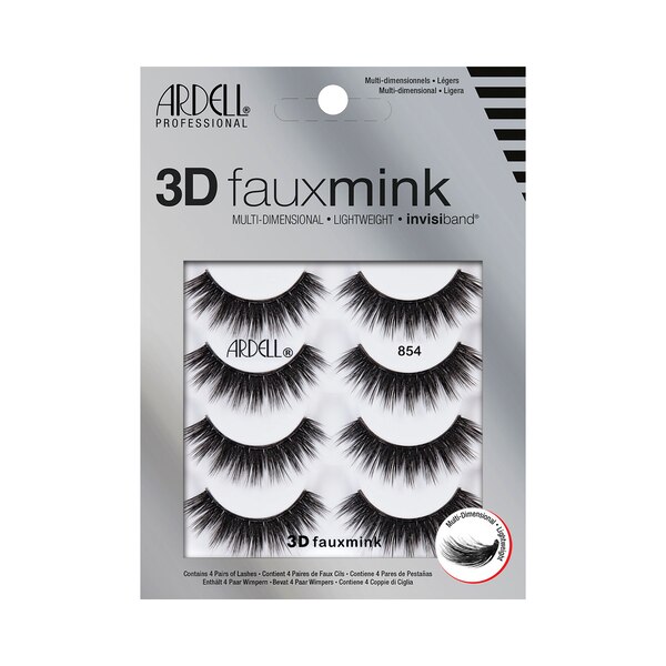 Ardell 3D Faux Mink 854
