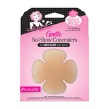 Hollywood Fashion Secrets Gentle Reusable No-Show Concealers, thumbnail image