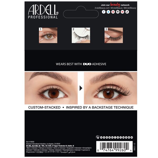 Ardell Studio Effects Demi Wispies Multipack