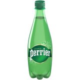 Perrier Sparkling Water, Plastic Water Bottle, 33.8 fl oz, 1L, thumbnail image