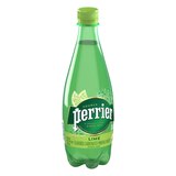 Perrier, Lime Flavored Sparkling Water, Plastic Water Bottle, 16.9 oz, thumbnail image