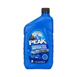 Peak Conventional Motor Oil, SAE 5W-20, Quart, thumbnail image