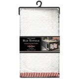 Royal Crest 100% Cotton Bar Towels, 3 CT, thumbnail image