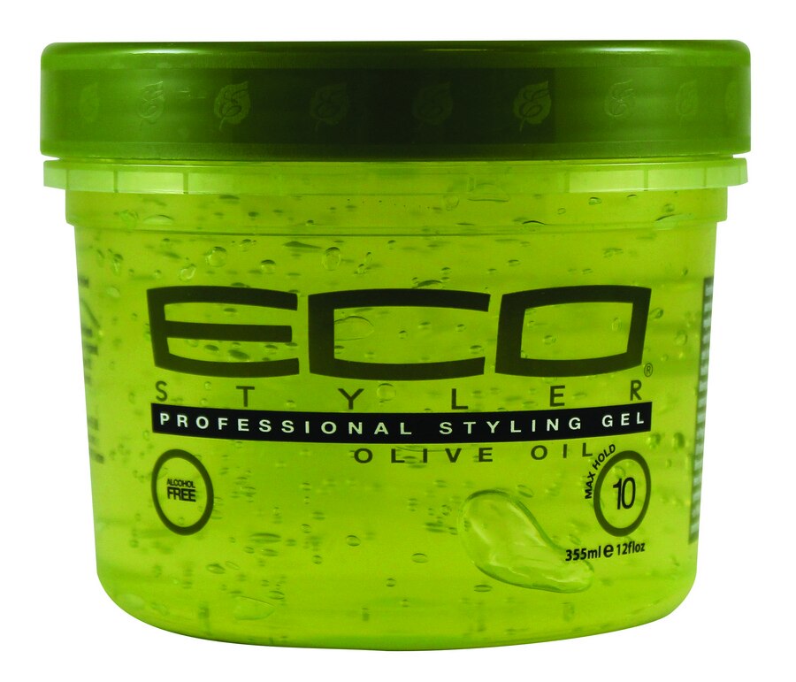 Eco Styler - Gel para peinar con aceite de oliva, 12 oz