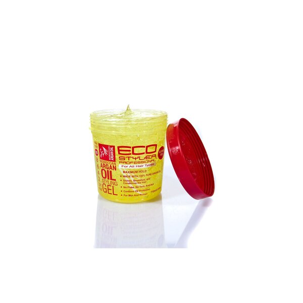 Eco Style Argan Oil Styling Gel
