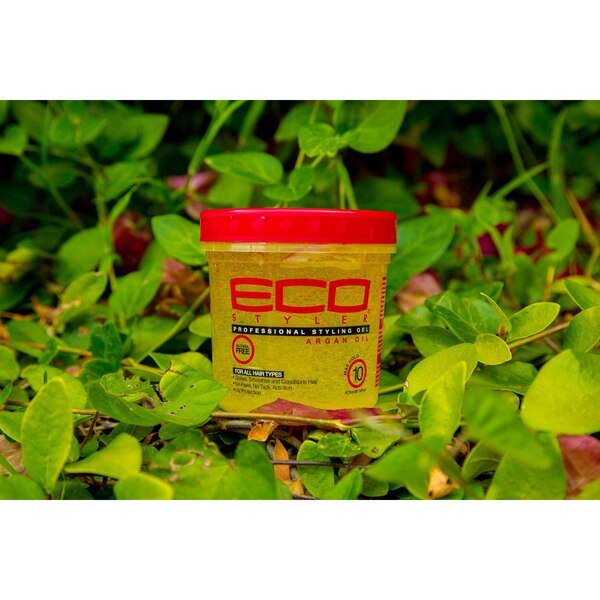 Eco Style Argan Oil Styling Gel