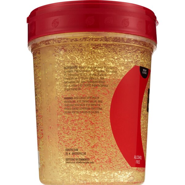 Eco Style Argan Oil Gel, 32 OZ