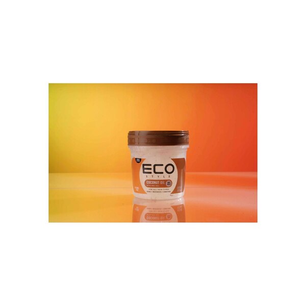 Eco Style Coconut Oil Styling Gel, 16 OZ
