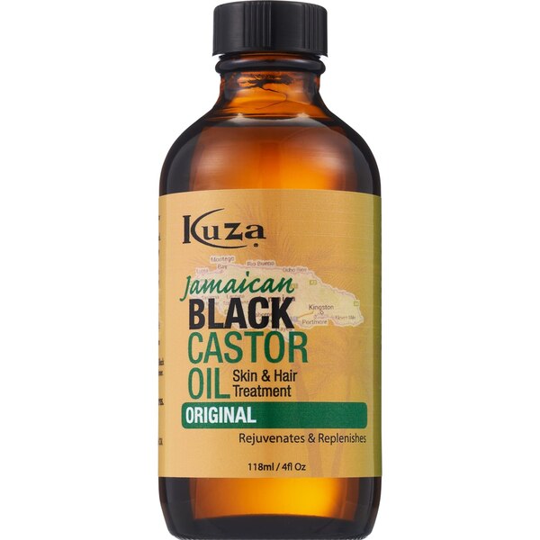 Kuza® Jamaican Black Castor Oil, 4 OZ