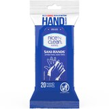 Nice 'N Clean Antibacterial Hand Wipes, Travel Pack, thumbnail image