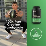 Optimum Nutrition Creatine Powder, 300 Grams, 10.58 OZ, thumbnail image