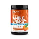 Optimum Nutrition Amino Energy + Electrolytes Tangerine Powder, 10.05 OZ, thumbnail image