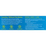 ECOS Laundry Detergent Sheets Fighting Enzymes, Free and Clear, 50ct, thumbnail image