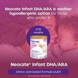 Nutricia Neocate 0-12M Hypoallergenic Infant Formula Powder, 14.1 OZ, thumbnail image