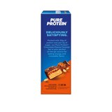 Pure Protein, Chocolate Peanut Caramel Protein Bar, 1.76 Oz, 4 Ct, thumbnail image