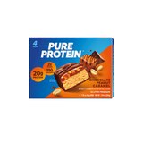 Pure Protein, Chocolate Peanut Caramel Protein Bar, 1.76 Oz, 4 Ct, thumbnail image