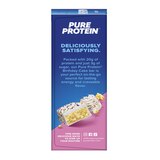 Pure Protein, Birthday Cake Protein Bar, 1.76 Oz, 4 Ct, thumbnail image