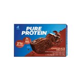 Pure Protein, Chocolate Deluxe Protein Bar, 1.76 Oz, 4 Ct, thumbnail image