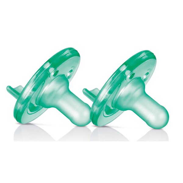 Philips Avent Soothie Pacifier, 2 CT