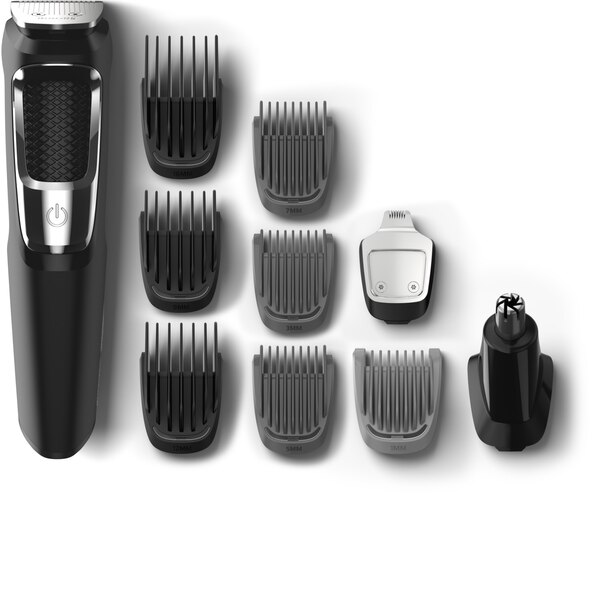 Philips Norelco Multigroom 3000 13 piece All-in-1 Trimmer