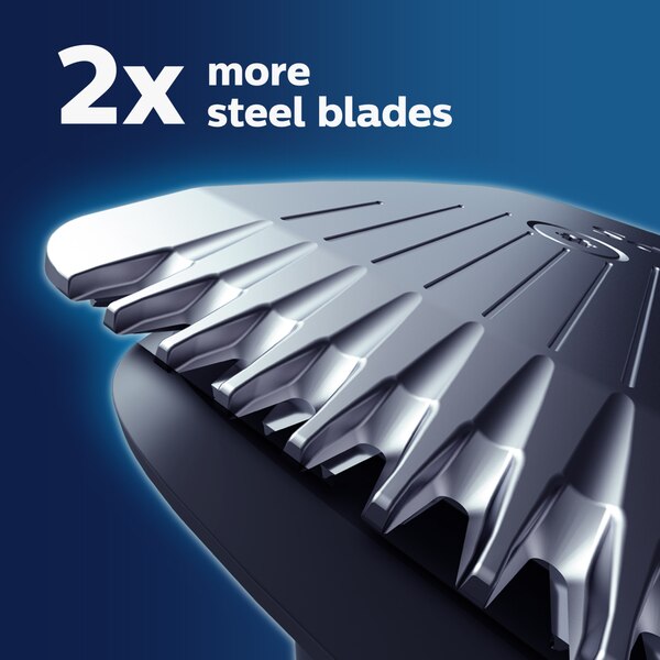 Philips Norelco Multigroom 3000 13 piece All-in-1 Trimmer
