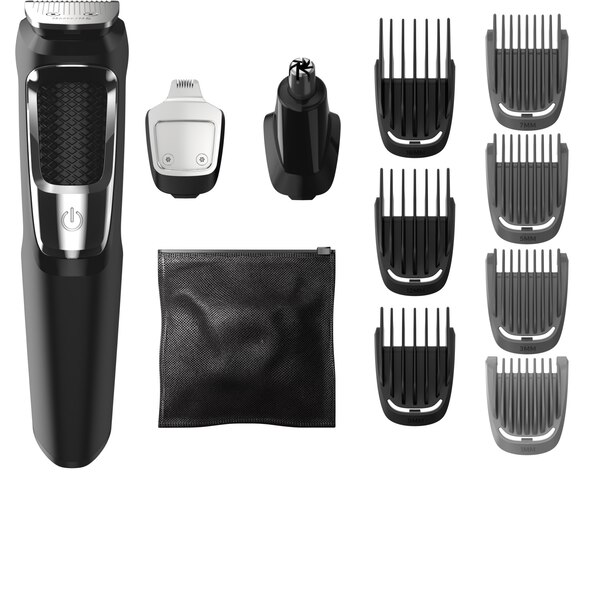 Philips Norelco Multigroom 3000 13 piece All-in-1 Trimmer