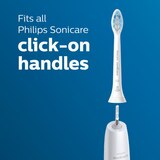 Philips Sonicare G2 Optimal Gum Care Electric Toothbrush Replacement Brush Heads, Medium Bristle, thumbnail image