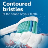 Philips Sonicare Simply Clean Electric Toothbrush Replacement Brush Heads, Medium Bristle, thumbnail image