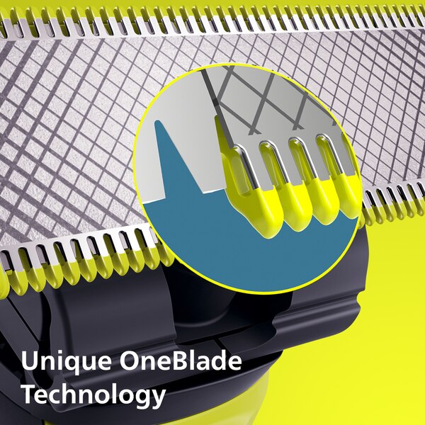 Philips Norelco OneBlade Trimmer