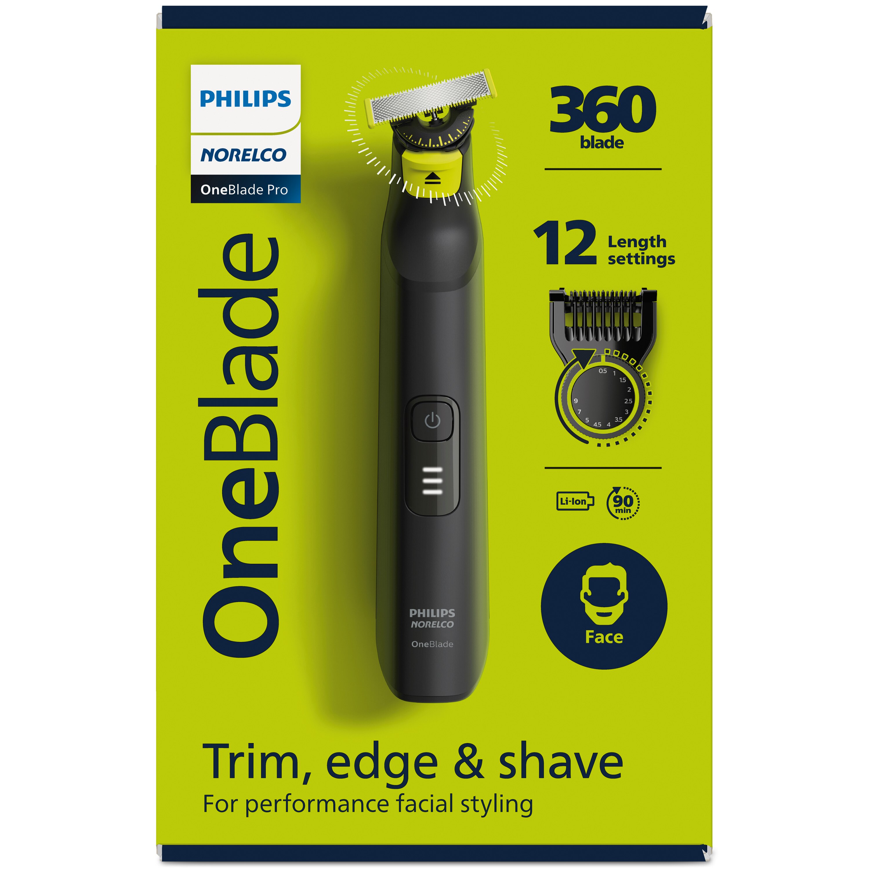 Philips Norelco OneBlade Pro...
