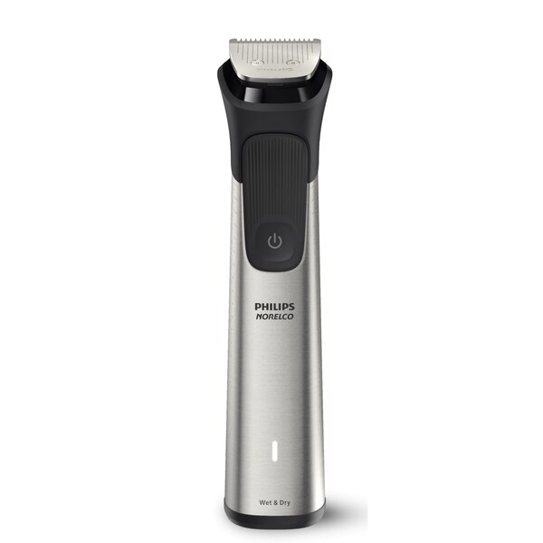 Philips Norelco Multigroom Series 7000, 23 Piece Mens Grooming Kit Face, Head and Body