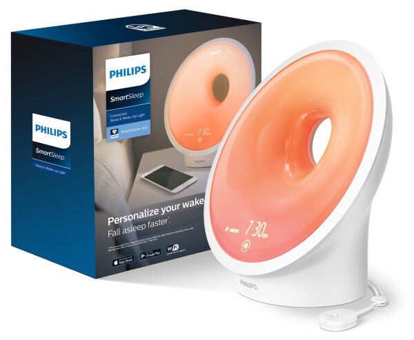Philips SmartSleep Connected Sleep and Wake up Light Therapy Lamp Ingredients CVS Pharmacy