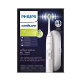 Philips Sonicare ProtectiveClean 6100 Rechargeable Electric Toothbrush, White, thumbnail image