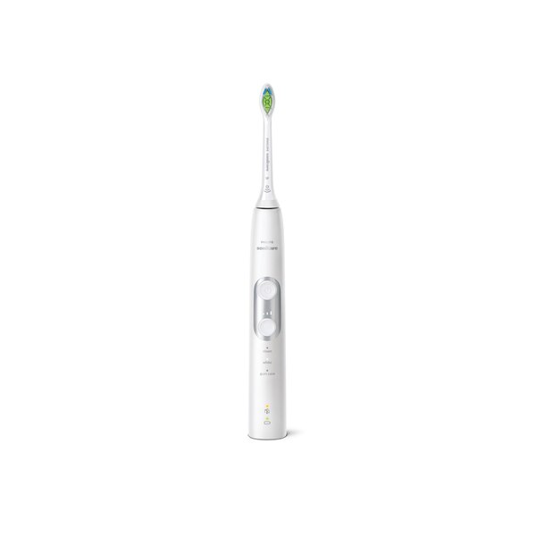 Philips Sonicare ProtectiveClean 6100 Rechargeable Electric Toothbrush, White