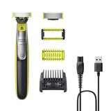 Philips Norelco OneBlade Face + Body Electric Trimmer and Shaver, thumbnail image
