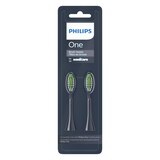 Philips One by Sonicare Replacement Brush Heads, 2 CT, thumbnail image