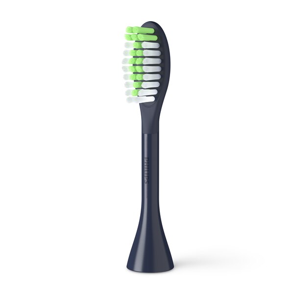 Philips One by Sonicare Replacement Brush Heads, 2 CT